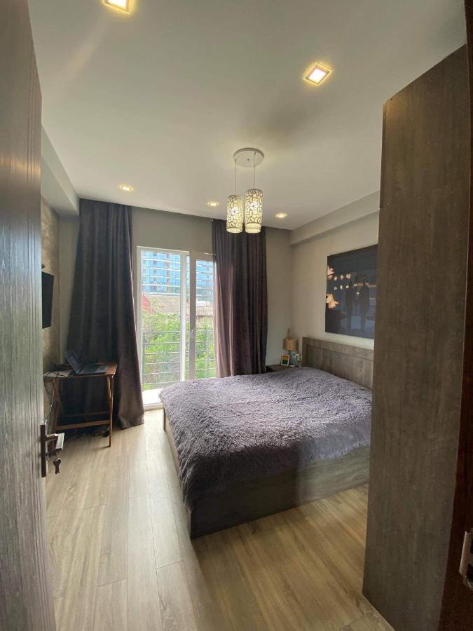 Appartamento Apartament Victoria Tbilisi Esterno foto