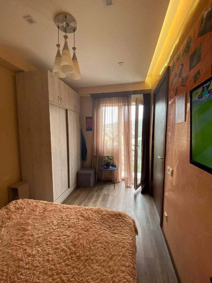 Appartamento Apartament Victoria Tbilisi Esterno foto