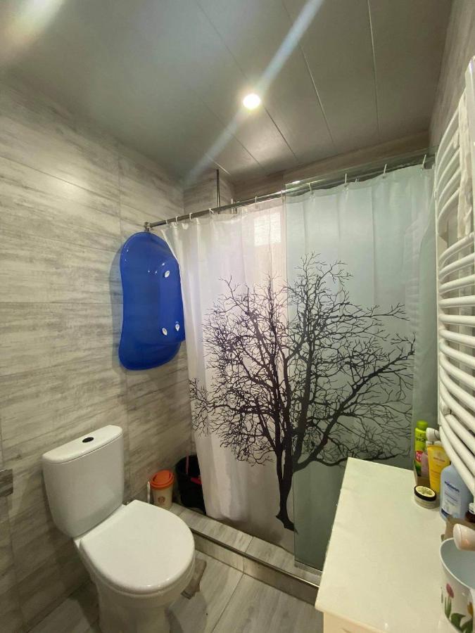 Appartamento Apartament Victoria Tbilisi Esterno foto