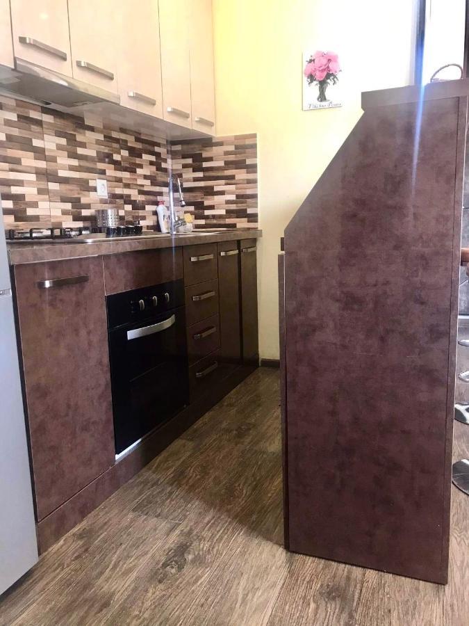 Appartamento Apartament Victoria Tbilisi Esterno foto